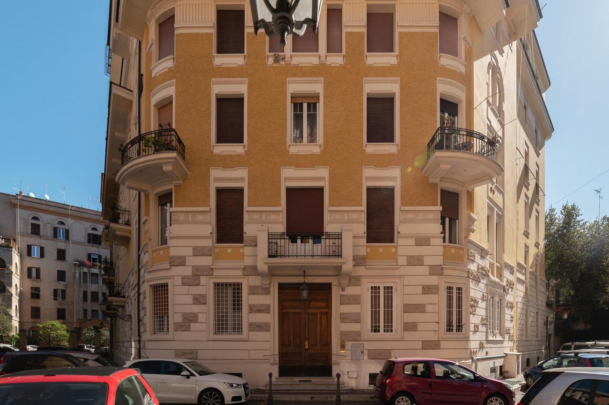 Policlinico Petrolium Appartamento Roma