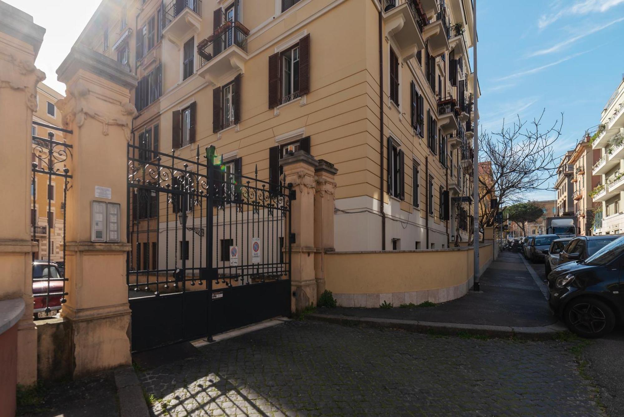 Appartamento Policlinico Petrolium Roma